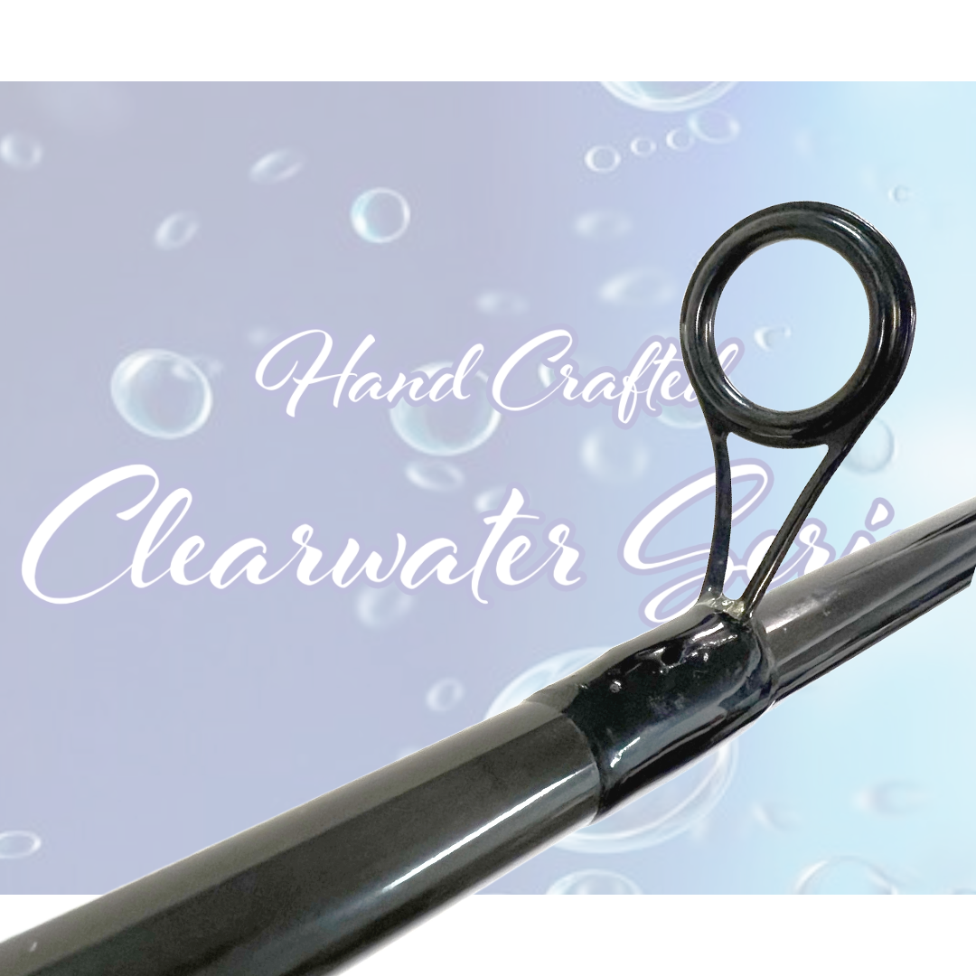7' Clearwater Series Spinning Rod - Medium Heavy Fast