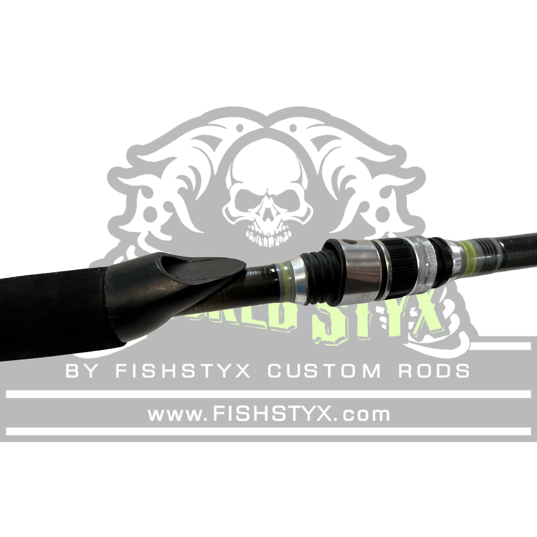 7'2" Wicked Styx Spinning - Medium, Fast