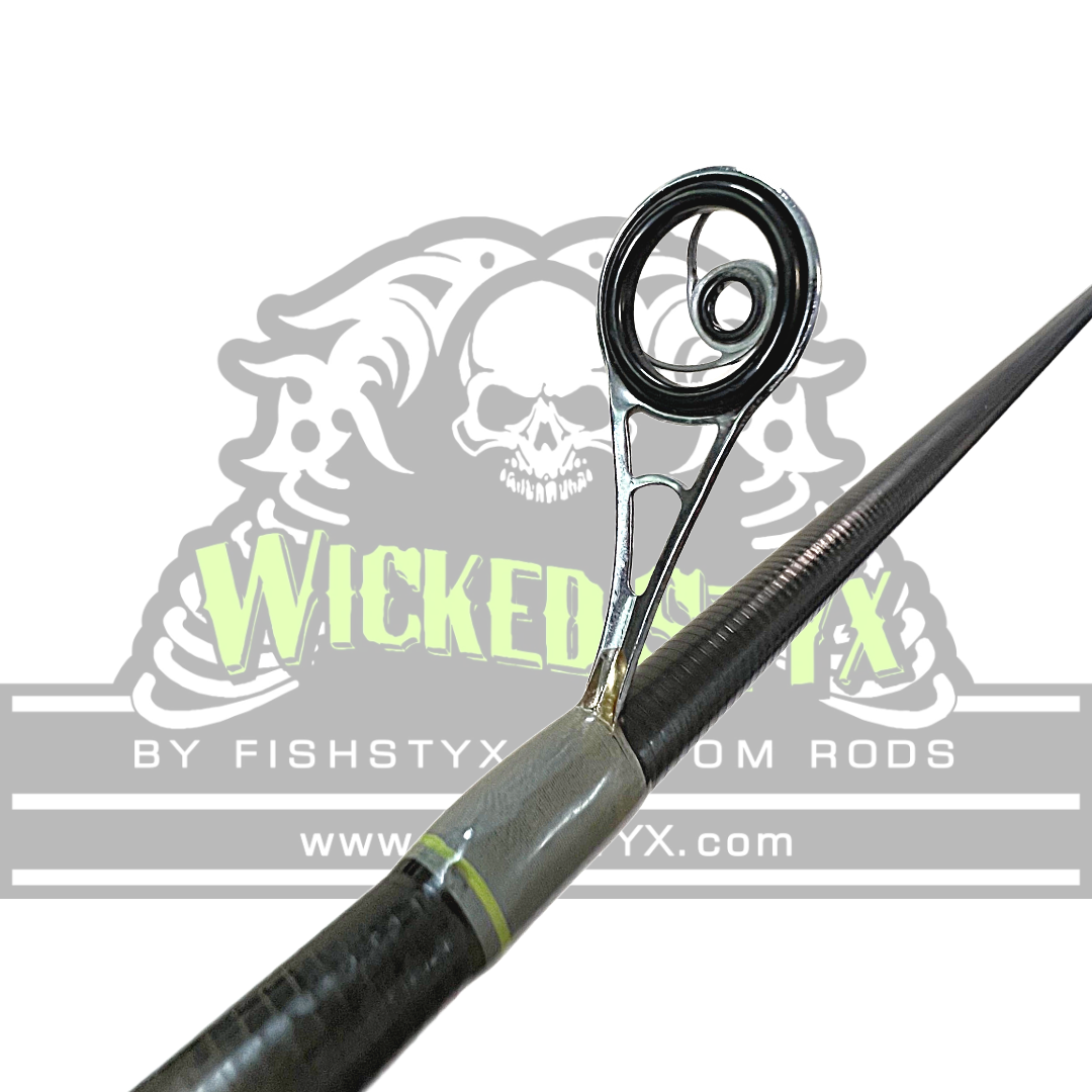 7'2" Wicked Styx Spinning - Medium, Fast