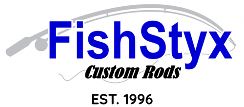 FishStyx Custom Rods logo