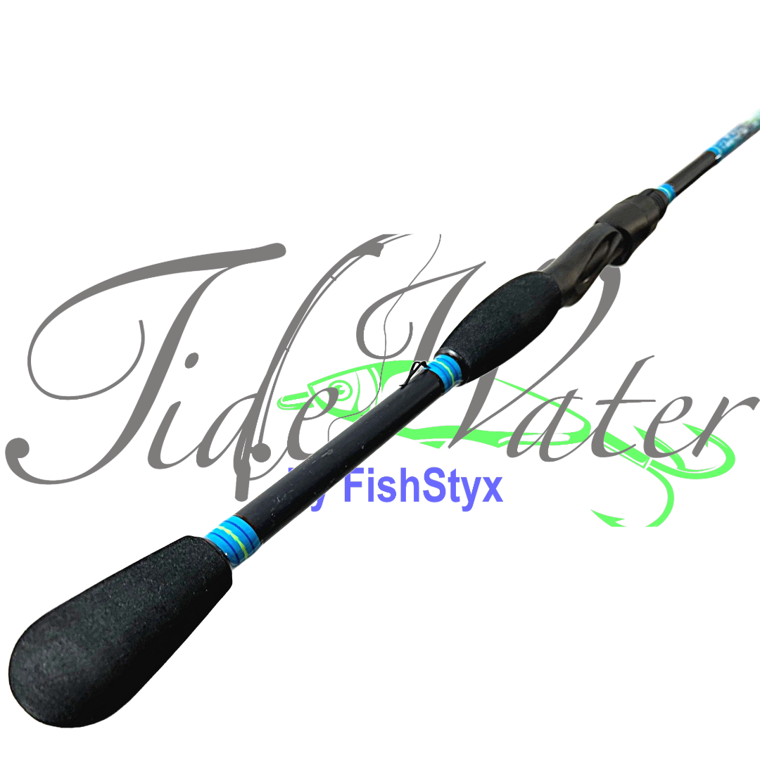 7' TideWater Series - Medium Fast, Finesse