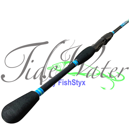 6'6" TideWater Series - Off Shore - Jig & Trolling