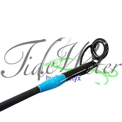 7' TideWater Series - Medium Fast, Medium In Shore Lures