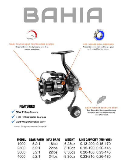 Bahia Spinning
