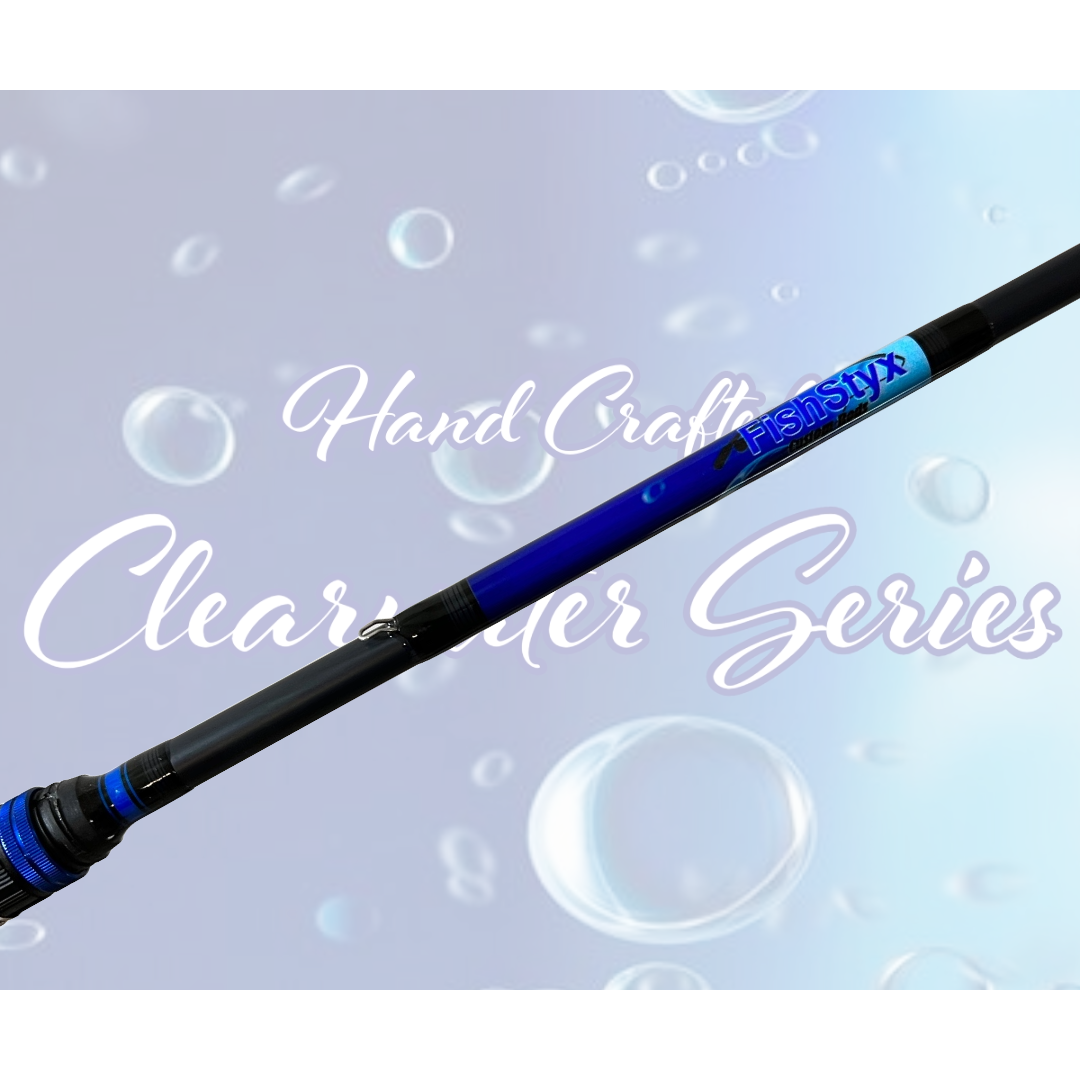 7'10" Clearwater Series Spinning Rod - Heavy Fast