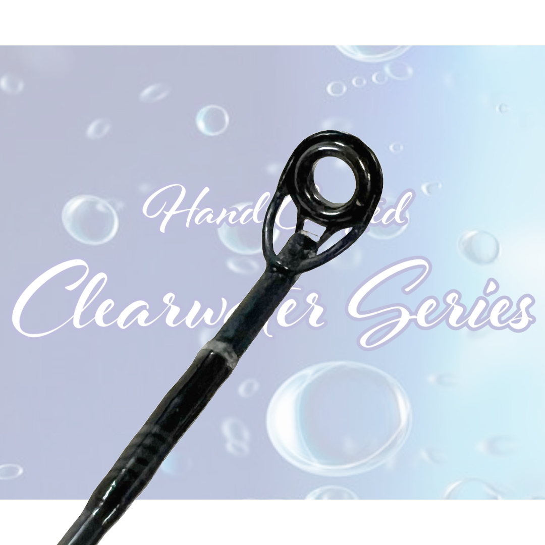 7' Clearwater Series Spinning Rod - Medium Heavy Fast