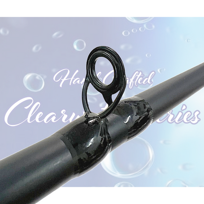 7'8" Clearwater Series Casting Rod EVA - Medium, Moderate Fast