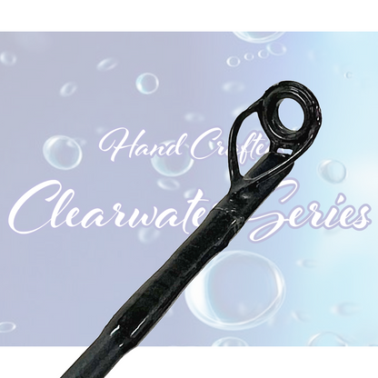 7'10" Clearwater Series Casting Rod - X - Heavy Mod-Fast