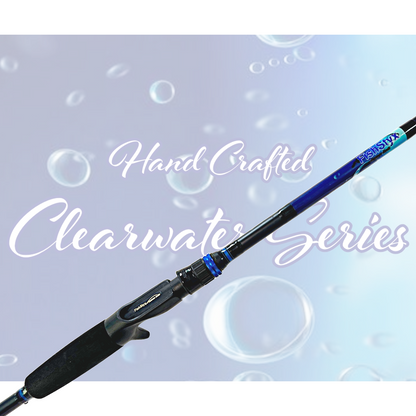 7'8" Clearwater Series Casting Rod EVA - Medium, Moderate Fast