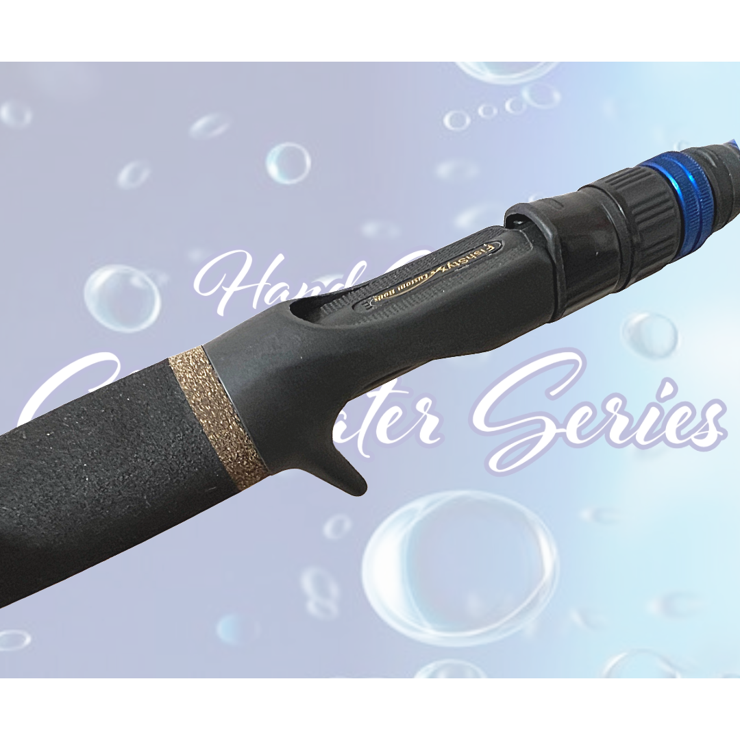 6'8" Clearwater Series Casting Rod - Heavy Fast