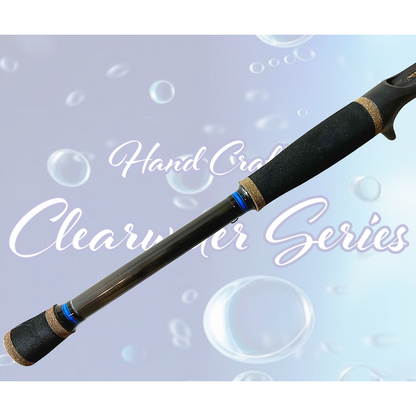 7'10" Clearwater Series Casting Rod - Heavy Fast