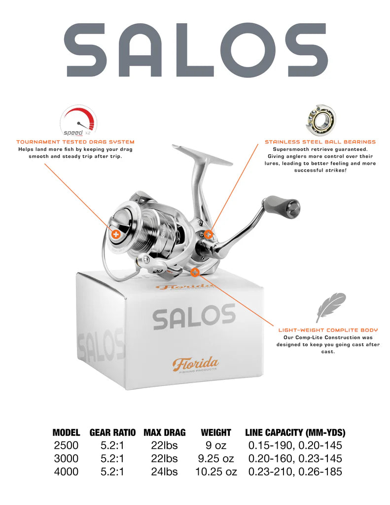 Salos Spinning