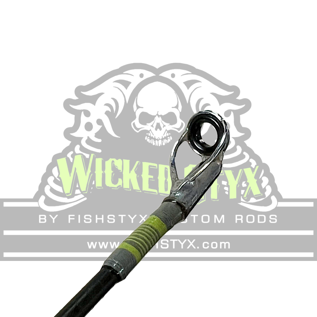 7'2" Wicked Styx Spinning - Heavy, Fast